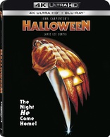 Halloween 4K (Blu-ray Movie)