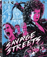 Savage Streets (Blu-ray Movie)