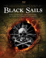 Black Sails: Seasons 1-4 Collection (Blu-ray Movie)