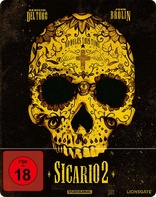 Sicario 2 (Blu-ray Movie)