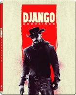 Django Unchained (Blu-ray Movie)