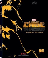 Luke Cage: The Complete First Season (Blu-ray Movie), temporary cover art