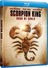 Scorpion King: Book of Souls (Blu-ray Movie)