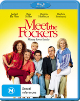 Meet the Fockers (Blu-ray Movie)