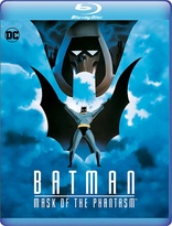 Batman: Mask of the Phantasm (Blu-ray Movie)