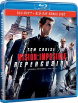 Mission: Impossible - Fallout (Blu-ray Movie)