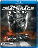 Death Race: Beyond Anarchy (Blu-ray Movie)