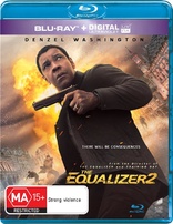 The Equalizer 2 (Blu-ray Movie)