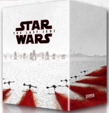 Star Wars: Episode VIII - The Last Jedi 3D (Blu-ray Movie), temporary cover art