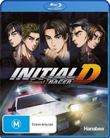 New Initial D the Movie: Legend 2 - Racer (Blu-ray Movie)