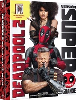 Deadpool 2 (Blu-ray Movie)