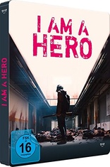 I Am A Hero (Blu-ray Movie), temporary cover art