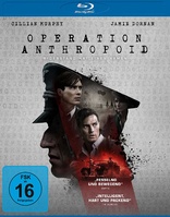 Operation Anthropoid (Blu-ray Movie)