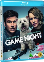 Game Night (Blu-ray Movie)