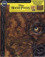 Hocus Pocus (Blu-ray Movie), temporary cover art