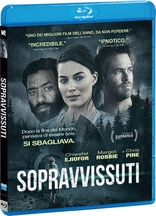 Z for Zachariah (Blu-ray Movie)