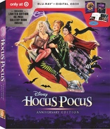 Hocus Pocus (Blu-ray Movie)