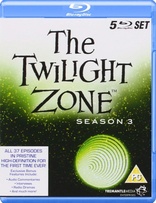 The Twilight Zone: Season 3 (Blu-ray Movie)