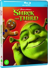 Shrek the Third (Blu-ray Movie)