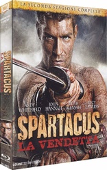 Spartacus - La vendetta (Blu-ray Movie)