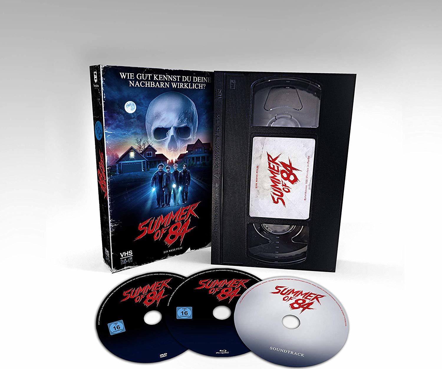 Summer Of 84 Horror Movie From The Guys Behind Turbo Kid 2018 Page 2 Blu Ray Forum