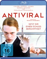 Antiviral (Blu-ray Movie)