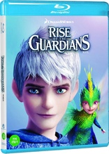 Rise of the Guardians (Blu-ray Movie), temporary cover art