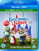 Gnomeo & Juliet (Blu-ray Movie)