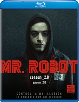Mr. Robot: Season 2.0 (Blu-ray Movie)