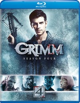 Grimm: Season Four (Blu-ray Movie)