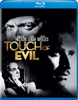 Touch of Evil (Blu-ray Movie)