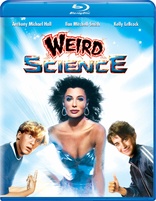 Weird Science (Blu-ray Movie)