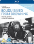 Boudu Saved from Drowning (Blu-ray Movie)