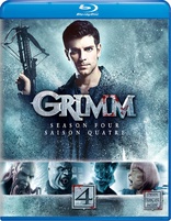 Grimm: Season Four (Blu-ray Movie)