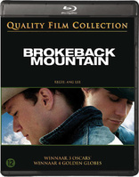 Brokeback Mountain (Blu-ray Movie)