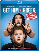 Get Him to the Greek (Blu-ray Movie)