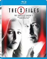 The X-Files: Season 11 (Blu-ray Movie)