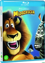 Madagascar (Blu-ray Movie), temporary cover art