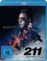 211 (Blu-ray Movie)