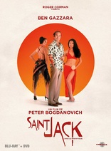 Saint Jack (Blu-ray Movie)