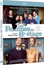 Les femmes du 6�me �tage (Blu-ray Movie)
