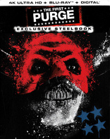 The First Purge 4K (Blu-ray Movie), temporary cover art