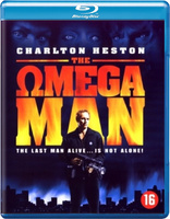 The Omega Man (Blu-ray Movie)