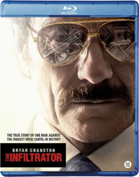 The Infiltrator (Blu-ray Movie)