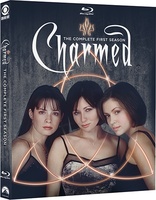 Charmed: The Complete First Season (Blu-ray Movie)
