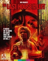 The Last House on the Left (Blu-ray Movie)