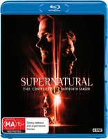 Supernatural: The Complete Thirteenth Season (Blu-ray Movie)