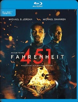 Fahrenheit 451 (Blu-ray Movie)