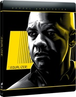 The Equalizer 4K (Blu-ray Movie)