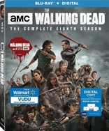 The Walking Dead: The Complete Eighth Season (Blu-ray Movie)